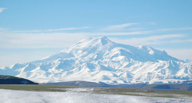 Эльбрус. Фото: JukoFF https://ru.wikipedia.org