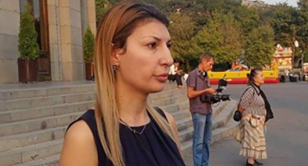 Ани Закарян. Фото http://www.shame.am/ru/mobile/newsfeed-22.html