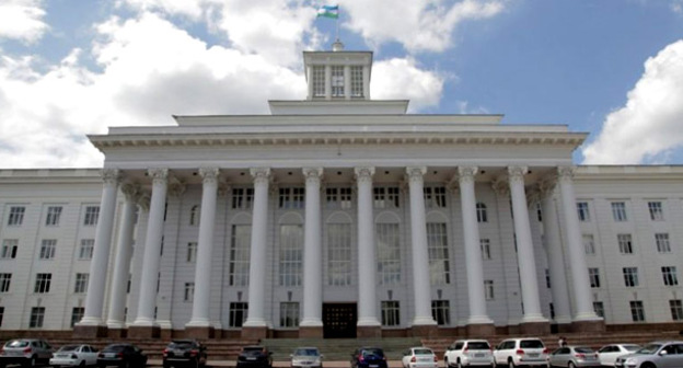 Парламент Кабардино-Балкарии. Фото http://kbrria.ru