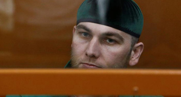 Шадид Губашев. Фото REUTERS/Sergei Karpukhin