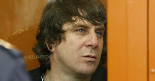 Тамерлан Эскерханов. Фото REUTERS/Sergei Karpukhin