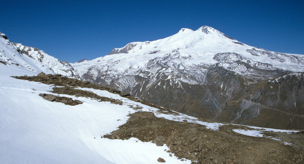Эльбрус. Фото http://delavill.com/?lenta=proi&news=1119