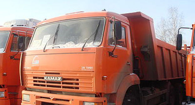 Автомобиль КАМАЗ. Фото https://www.yuga.ru/news/295302/
