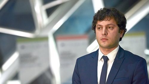 Председатель парламента Грузии Ираклий Кобахидзе. Фото © Sputnik / Alexander Imedashvili
Читать далее: https://sputnik-georgia.ru/georgia/20170619/236352040/Vlasti-Gruzii-uchtut-zamechanija-Venecianskoj-komissii-po-Konstitucii.html Председатель парламента Грузии Ираклий Кобахидзе. Фото © Sputnik / Alexander Imedashvili
Читать далее: https://sputnik-georgia.ru/georgia/20170619/236352040/Vlasti-Gruzii-uchtut-zamechanija-Venecianskoj-komissii-po-Konstitucii.html
