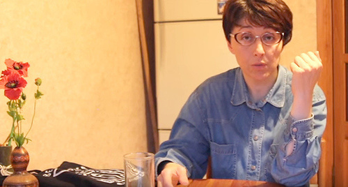 Залина Дудуева. Фото https://www.youtube.com/watch?v=rV7_2UrJB1c