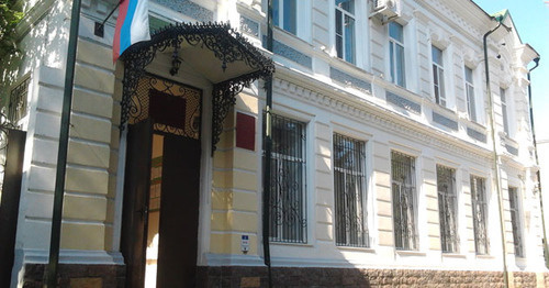 Петровский районный суд Ставропольского края. Фото http://petrovsky.stv.sudrf.ru/ Петровский районный суд Ставропольского края. Фото http://petrovsky.stv.sudrf.ru/