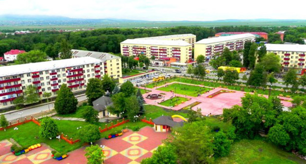 Малгобек. Ингушетия. Фото: Zastara https://ru.wikipedia.org