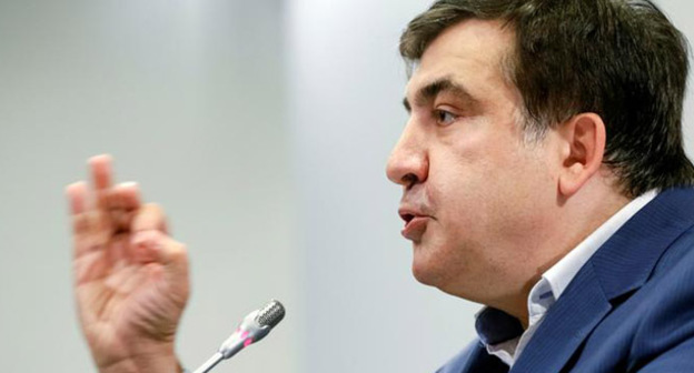 Михаил Саакашвили. Фото: REUTERS Valentyn Ogirenko