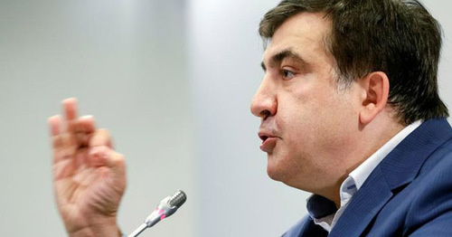Михаил Саакашвили. Фото: REUTERS Valentyn Ogirenko