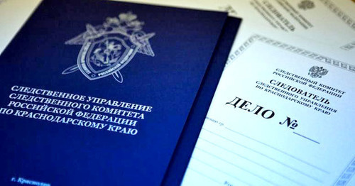 Уголовное дело. Федор Обмайкин / Югополис