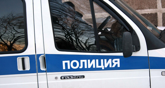 Полицейская машина. Фото http://kbrria.ru/