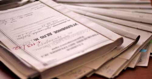 Уголовное дело. Фото: Валентина Мищенко / Югополис