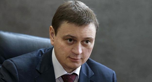 Андрей Резников. Фото http://minkavkaz.gov.ru/