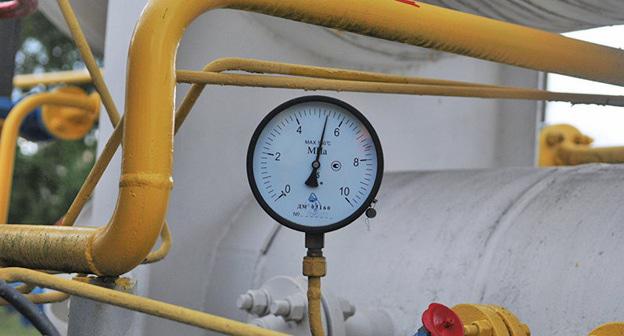 Газокомпрессорная станция. Фото © Sputnik/ Стрингер
