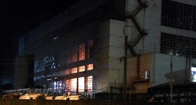 Пожар на химзаводе в Невинномысске  Фото Серега Тарасов
 http://bloknot-stavropol.ru/news/krupneyshiy-zavod-v-nevinnomysske-okhvatilo-plamya-881088
