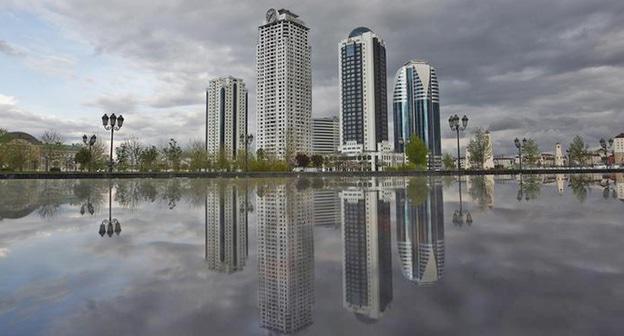 Грозный. Чечня. Фото: REUTERS/Maxim Shemetov