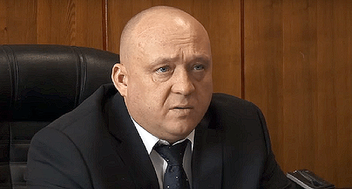 Сергей Мамонтов. Фото http://all-volgograd.ru/glava_gorodischenskogo_rayona_volgogradskoy_oblasti_sergey_mamontov_zaderzhan_za_vzyatku.html