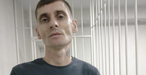 Владимир Корбаков. Фото Светланы Кравченко для "Кавказского узла"