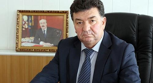 Полпреда в Северном округе Дагестана Саадулы Сайпулаев. Фото https://riaderbent.ru/glava-dagestana-naznachil-i-o-polpreda-v-severnom-territorialnom-okruge.html Полпреда в Северном округе Дагестана Саадулы Сайпулаев. Фото https://riaderbent.ru/glava-dagestana-naznachil-i-o-polpreda-v-severnom-territorialnom-okruge.html