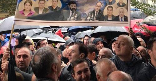 Акция протеста у мэрии Тбилиси. 2 октября 2017 г. Фото: Нугзар Циклаури Новости-Грузия Акция протеста у мэрии Тбилиси. 2 октября 2017 г. Фото: Нугзар Циклаури Новости-Грузия