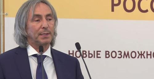 Умар Джабраилов. Кадр из видео "Моя Столица" https://www.youtube.com/watch?v=g8_nNnME1co