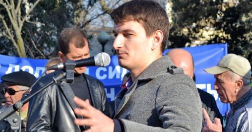 Александр Валов. Фото: "Югополис", http://www.yugopolis.ru/news/social/2014/12/29/77642/fas-sochi-skandaly-gornolyjnye-kurorty-blogery-aleksandr-valov