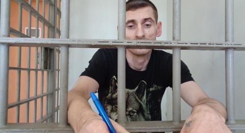 Владимир Корбаков. Фото Светланы Кравченко для "Кавказского узла".