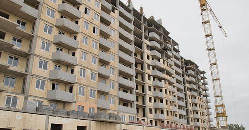 Строящийся дом. Астрахань. Фото http://ast-news.ru/node/155917 Строящийся дом. Астрахань. Фото http://ast-news.ru/node/155917