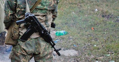 Сотрудник силовых структур. Фото https://www.riadagestan.ru Сотрудник силовых структур. Фото https://www.riadagestan.ru