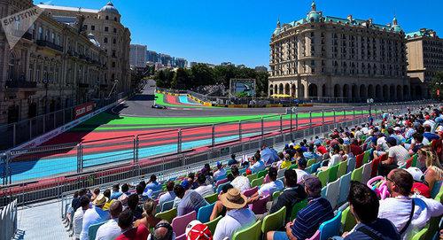 Трасса "Формулы-1" в Баку © Sputnik / Murad Orujov
https://ru.sputnik.az/sport/20171106/412632093/bilety-formula-gonki-baku.html Трасса "Формулы-1" в Баку © Sputnik / Murad Orujov
https://ru.sputnik.az/sport/20171106/412632093/bilety-formula-gonki-baku.html