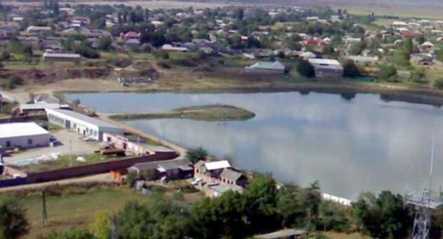 Ачхой-Мартан. Фото: Дагиров Умар, Wikipedia.org