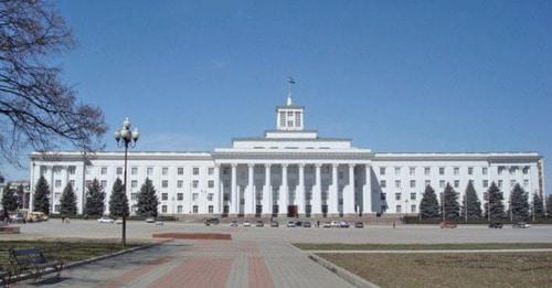 Парламент КБР. Фото http://glava.kbr.ru/