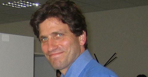 Пол Хлебников. Фото: RFE/RL