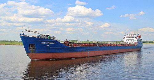 Сухогруз "Нефтерудовоз-29". Фото: Slava Zaikin http://rechflot-63.ru/viewtopic.php?f=71&t=1211 Сухогруз "Нефтерудовоз-29". Фото: Slava Zaikin http://rechflot-63.ru/viewtopic.php?f=71&t=1211