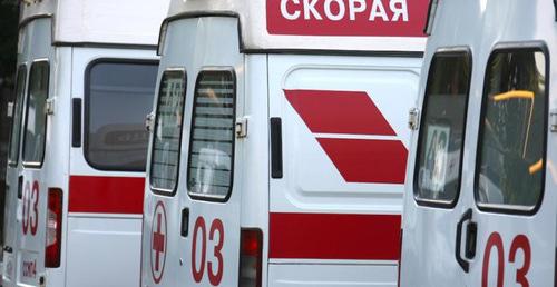 Машины скорой помощи. Фото: Геннадий Аносов / Югополис