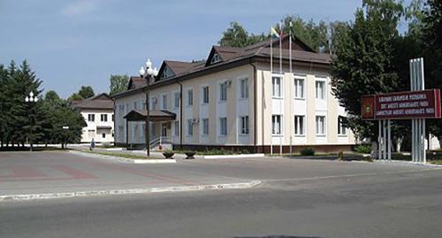 Администрация Майского района. Фото http://glava.kbr.ru/ Администрация Майского района. Фото http://glava.kbr.ru/