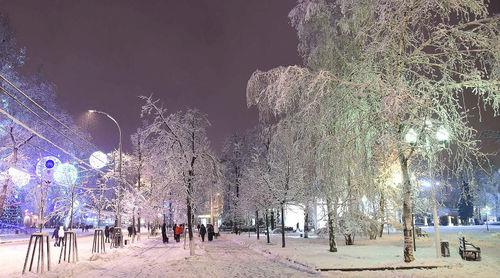 Мокрый снег на Кубани. Фото Фото Михаила Ступина, Юга.ру https://www.yuga.ru/news/424203/ Мокрый снег на Кубани. Фото Фото Михаила Ступина, Юга.ру https://www.yuga.ru/news/424203/