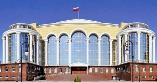 Астраханский облсуд. Фото: oblsud.ast.sudrf.ru Астраханский облсуд. Фото: oblsud.ast.sudrf.ru