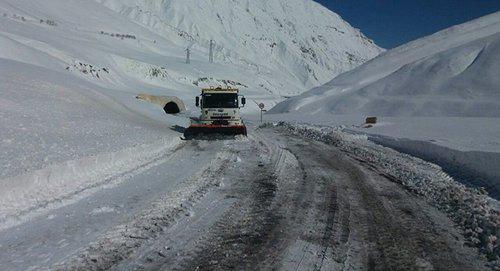 Расчистка горной дороги в Грузии. Фото press-service of Roads Department of Georgia https://sputnik-georgia.ru/incidents/20180102/238767413/Nepogoda-na-perevale-Paravana-v-Gruzii-doroga-zakryta.html Расчистка горной дороги в Грузии. Фото press-service of Roads Department of Georgia https://sputnik-georgia.ru/incidents/20180102/238767413/Nepogoda-na-perevale-Paravana-v-Gruzii-doroga-zakryta.html