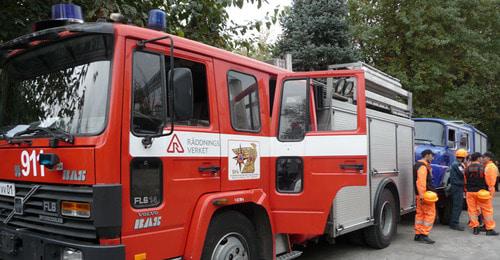 МЧС Армении. Фото Тиграна Петросяна для "Кавказского узла" МЧС Армении. Фото Тиграна Петросяна для "Кавказского узла"