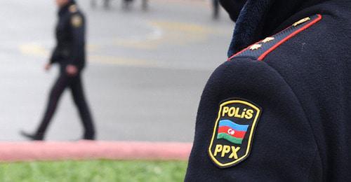 Сотрудники полиции. Азербайджан. Фото: Sputnik/Murad Orujov https://ru.sputnik.az/incidents/20180114/413586979/v-lenkorani-izbity-dve-zhenshhiny-odna-skonchalas.html