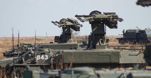 Военные учения на территории Ростовской области. Фото: Министерство обороны Российской Федерации https://structure.mil.ru/ Военные учения на территории Ростовской области. Фото: Министерство обороны Российской Федерации https://structure.mil.ru/