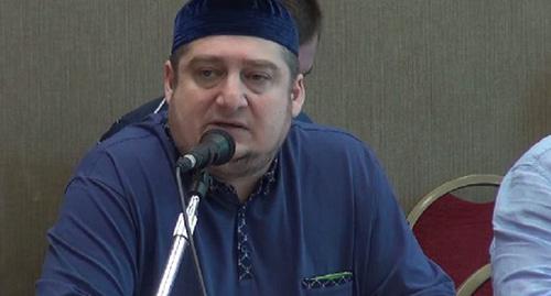 Магомед Муцольгов. Фото: Личная страница вконтакте https://vk.com/id229801085