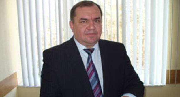 Николай Альшенко. Фото: пресс-служба Ростовского отделения партии "Единая Россия", http://rostov.er.ru