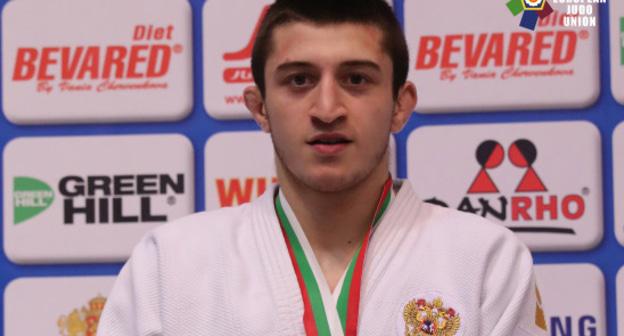 Георгий Елбакиев. Фото https://www.judo.ru/news/6896/ Георгий Елбакиев. Фото https://www.judo.ru/news/6896/
