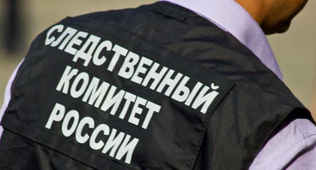 Сотрудник следственного комитета России. Фото: Пресс-служба Следственного комитета России http://sledcom.ru/