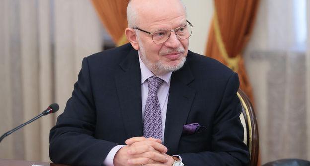 Глава СПЧ Михаил Федотов. Фото пресс-службы Совета при президенте РФ по развитию гражданского общества и правам человека Глава СПЧ Михаил Федотов. Фото пресс-службы Совета при президенте РФ по развитию гражданского общества и правам человека