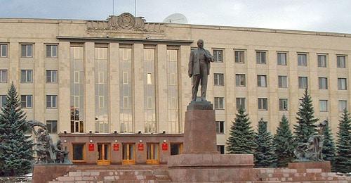 Ставропольская краевая дума. Фото: kudinov_dm https://ru.wikipedia.org Ставропольская краевая дума. Фото: kudinov_dm https://ru.wikipedia.org