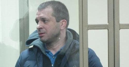 Андрей Виноградов. Фото Константина Волгина для "Кавказского узла" Андрей Виноградов. Фото Константина Волгина для "Кавказского узла"