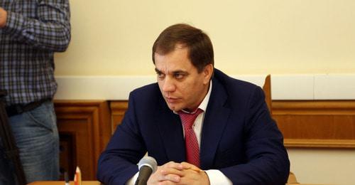 Раюдин Юсуфов. Фото: пресс-службы и информации Администрации Главы и Правительства РД Раюдин Юсуфов. Фото: пресс-службы и информации Администрации Главы и Правительства РД